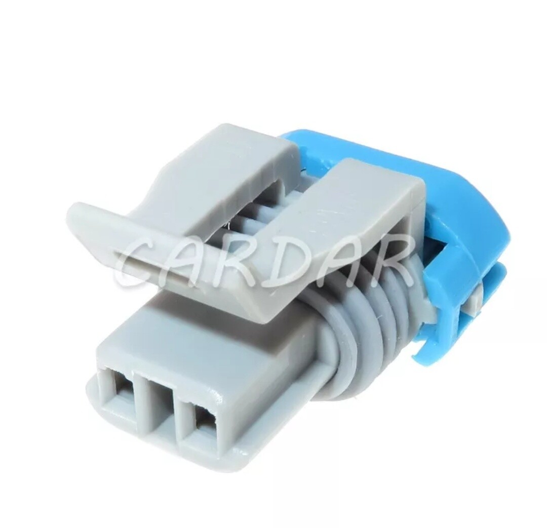 2 napainen naarasliitin