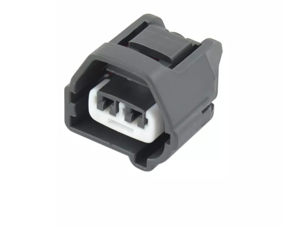 Asentotunnistin liitin denso