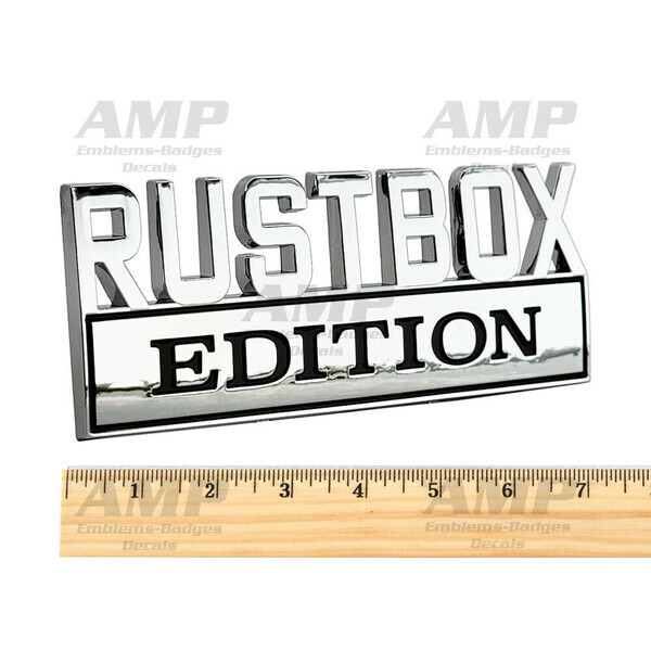 Rustbox
