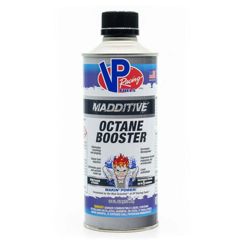 Octane booster 16fl oz