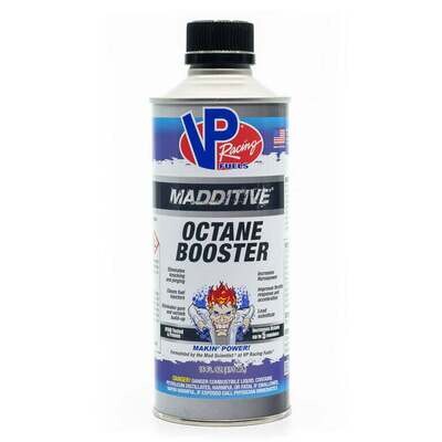 Octane booster 16fl oz