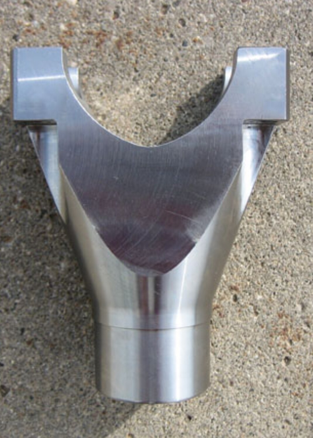 9", 1350 Pitkä Yoke 28spl