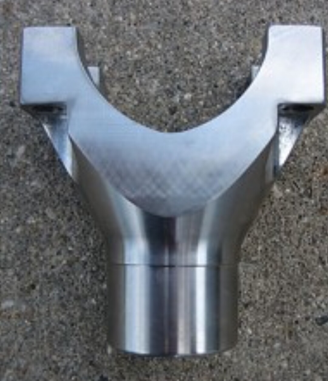 9", 1350  Yoke 35spl