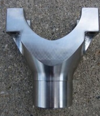9", 1350  Yoke 28spl