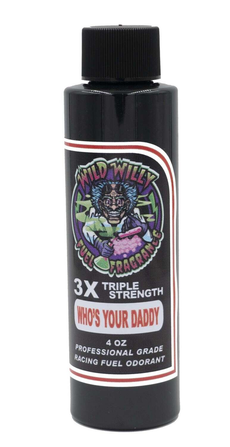 Whos your daddy polttoaineen hajuste Whos your daddy polttoaineen hajuste