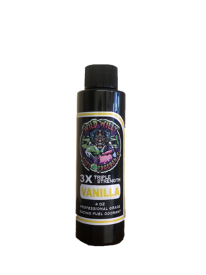 Vanilla polttoaineen hajuste