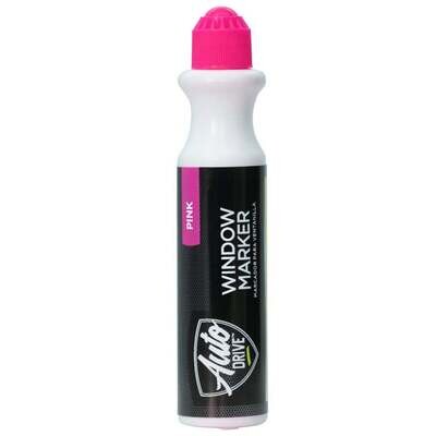 Ikkunamerkkaus väri pinkki, 2oz