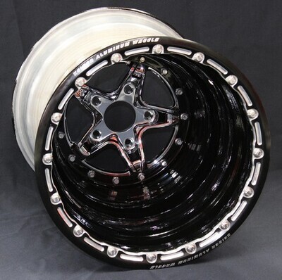 Verbrand 15" douple beadlock