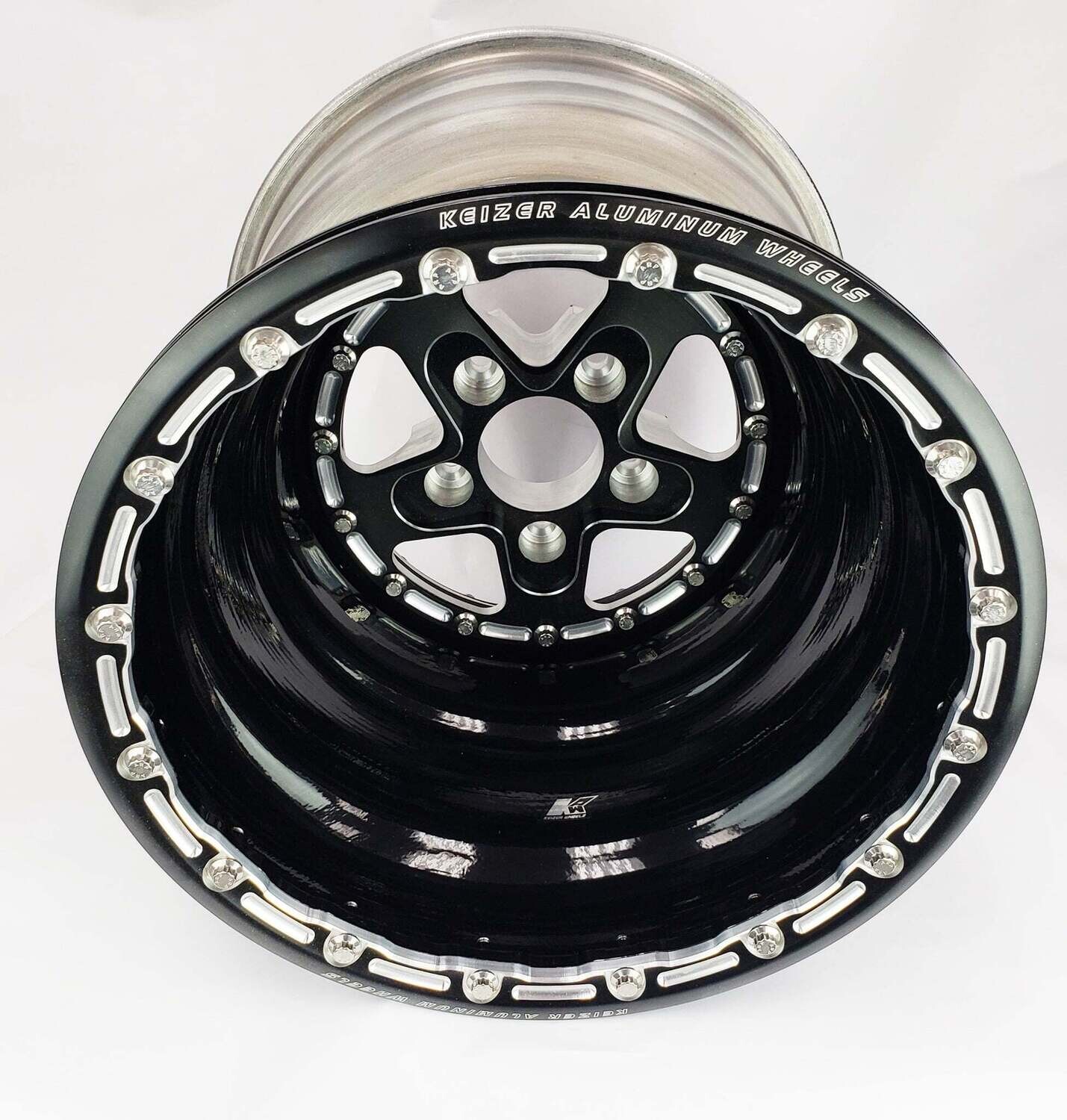 Full house 15" douple beadlock