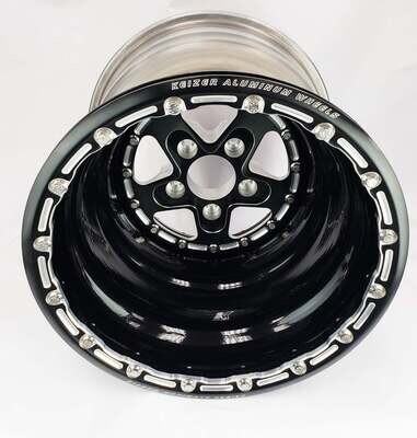 Full house 15" douple beadlock