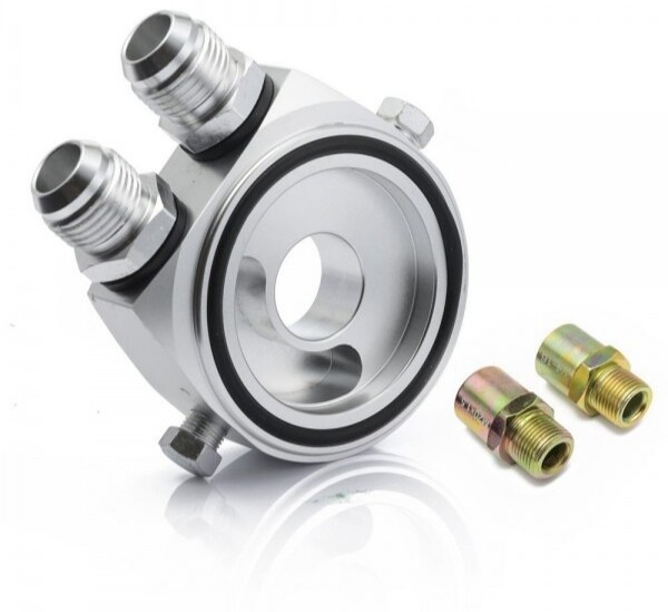 Öljyn suodatinjalka lähdöillä Öljyn suodatinjalka lähdöillä