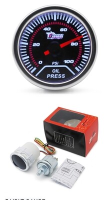 Öljynpaine 100psi