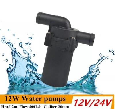 Vesipumppu 400l/h