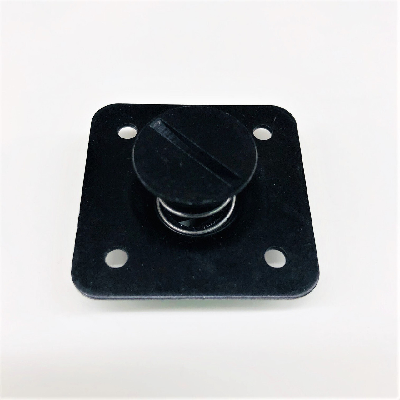 Dzus 550" kantikas 7/16 musta