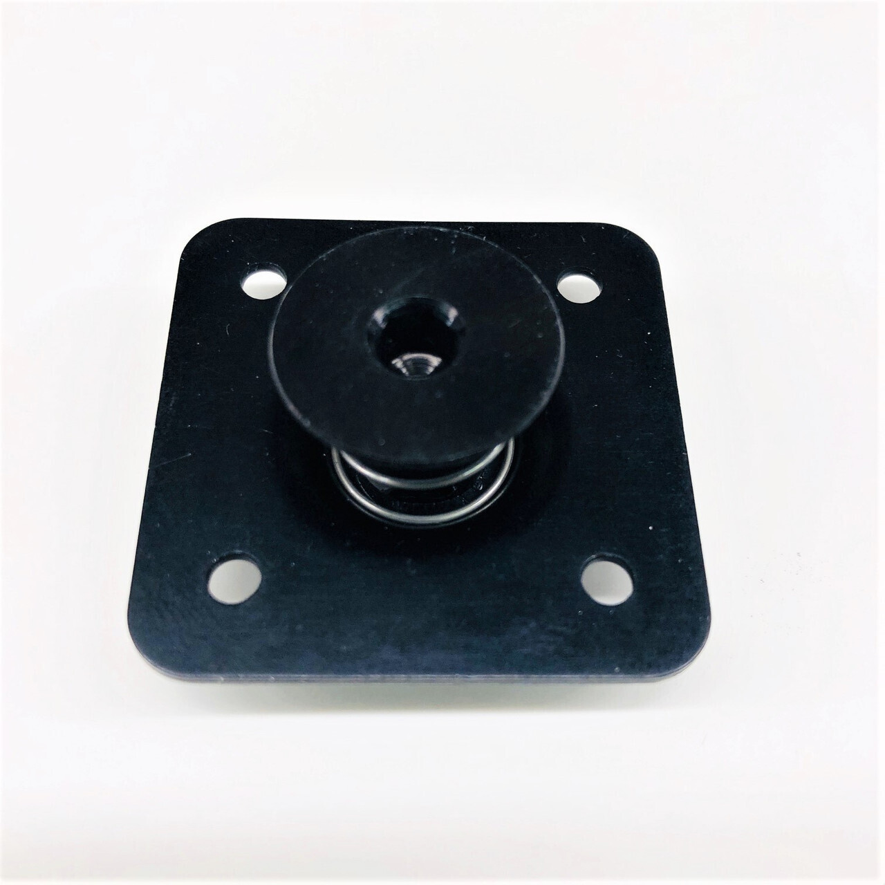 Dzus 550" kantikas 7/16 musta 6kolo