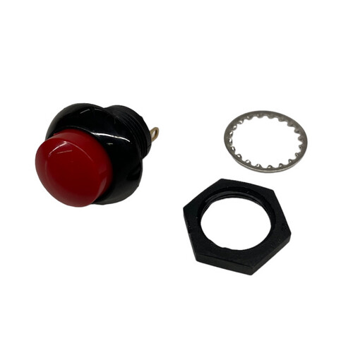 Painonappi punainen Painonappi punainen