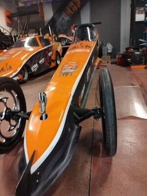 Jr dragster