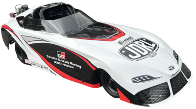 Jr Dragster, autot ja osat, uudet. Käytetyt