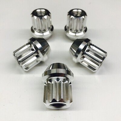 M12x1.5 kartio