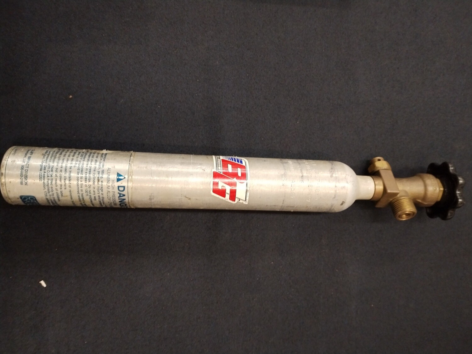 10oz painepullo.käytetty