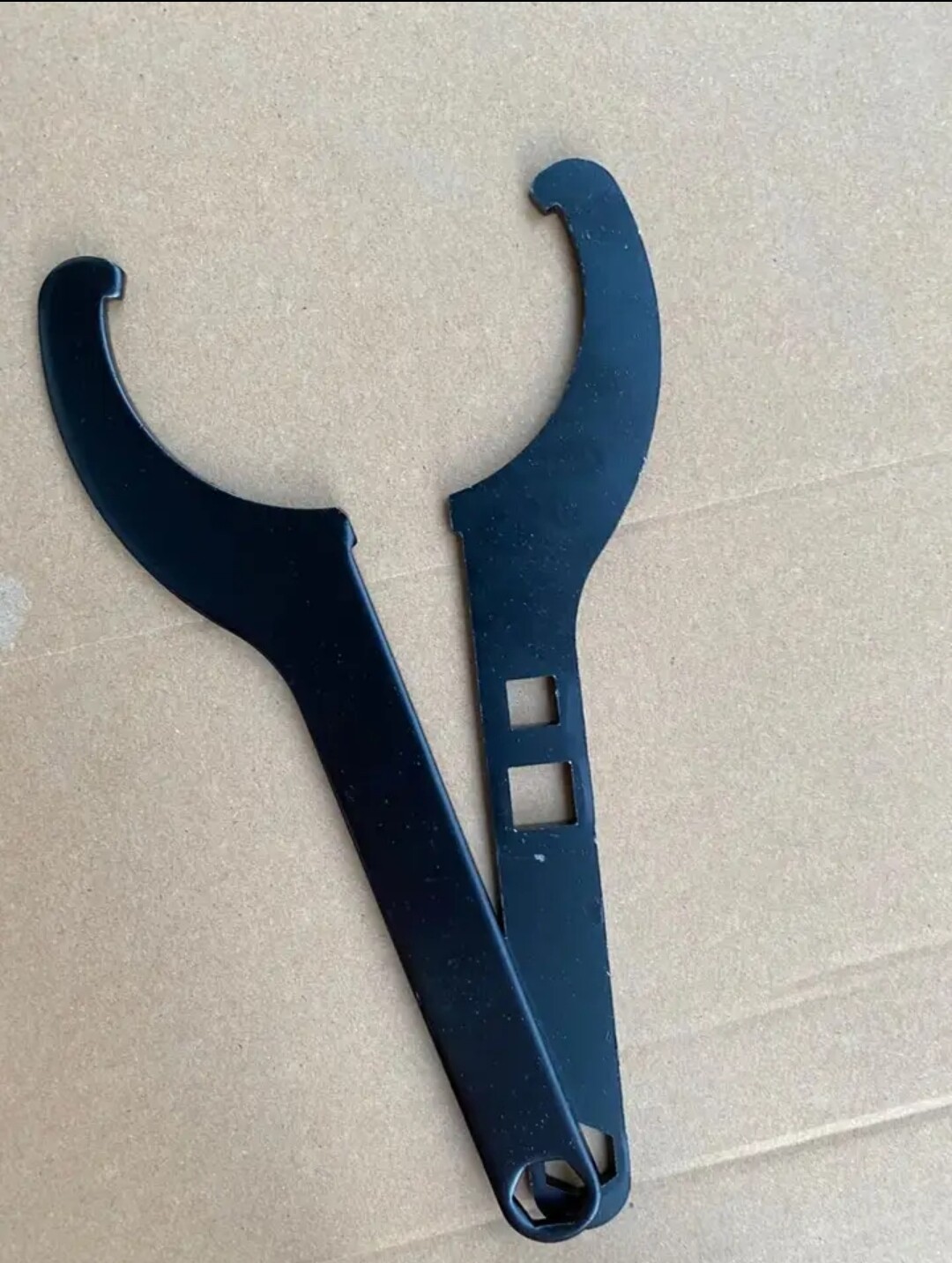 Coilover jousityökalu