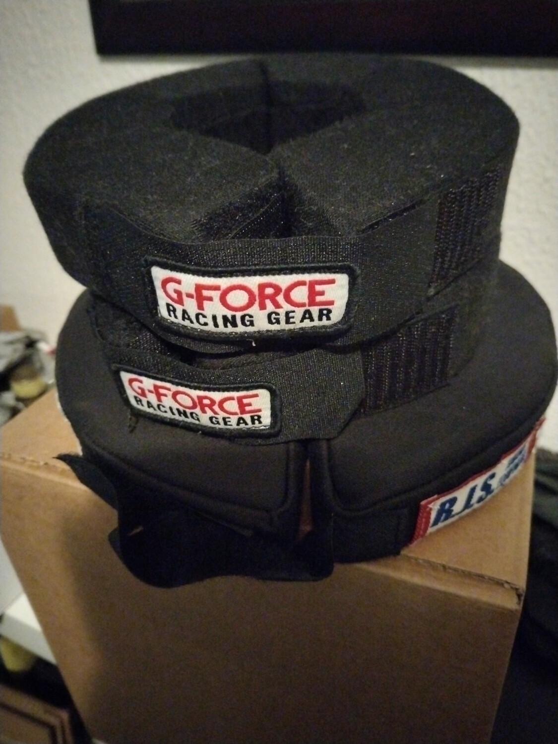 Niskatuki SFI 3.31 S koko