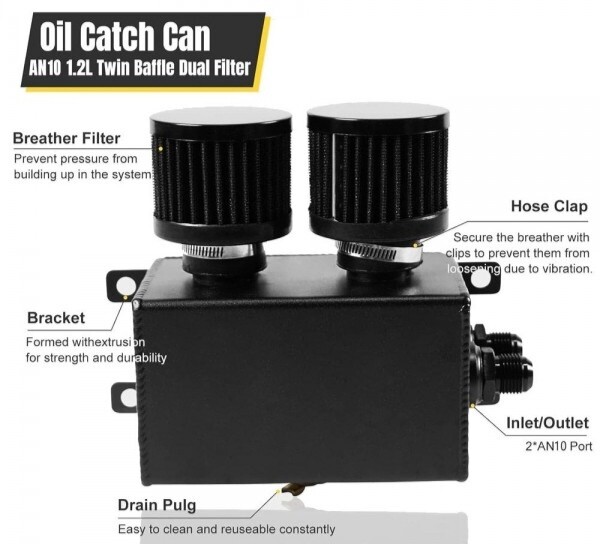 HUOHOTINSÄILIÖ 1.2L