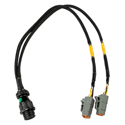 EGT-8 TO DUAL EGT-4 ADAPTER HARNESS