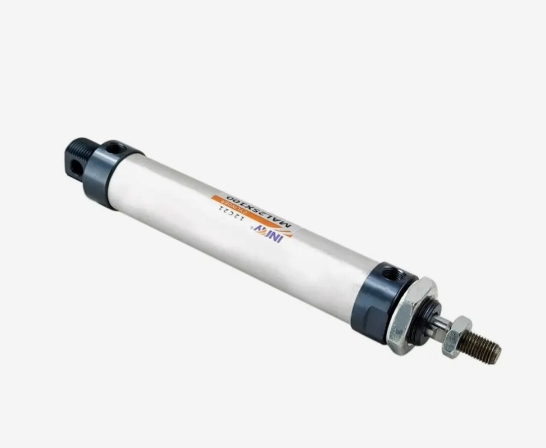 Paine-ilma sylinteri 100mm isku