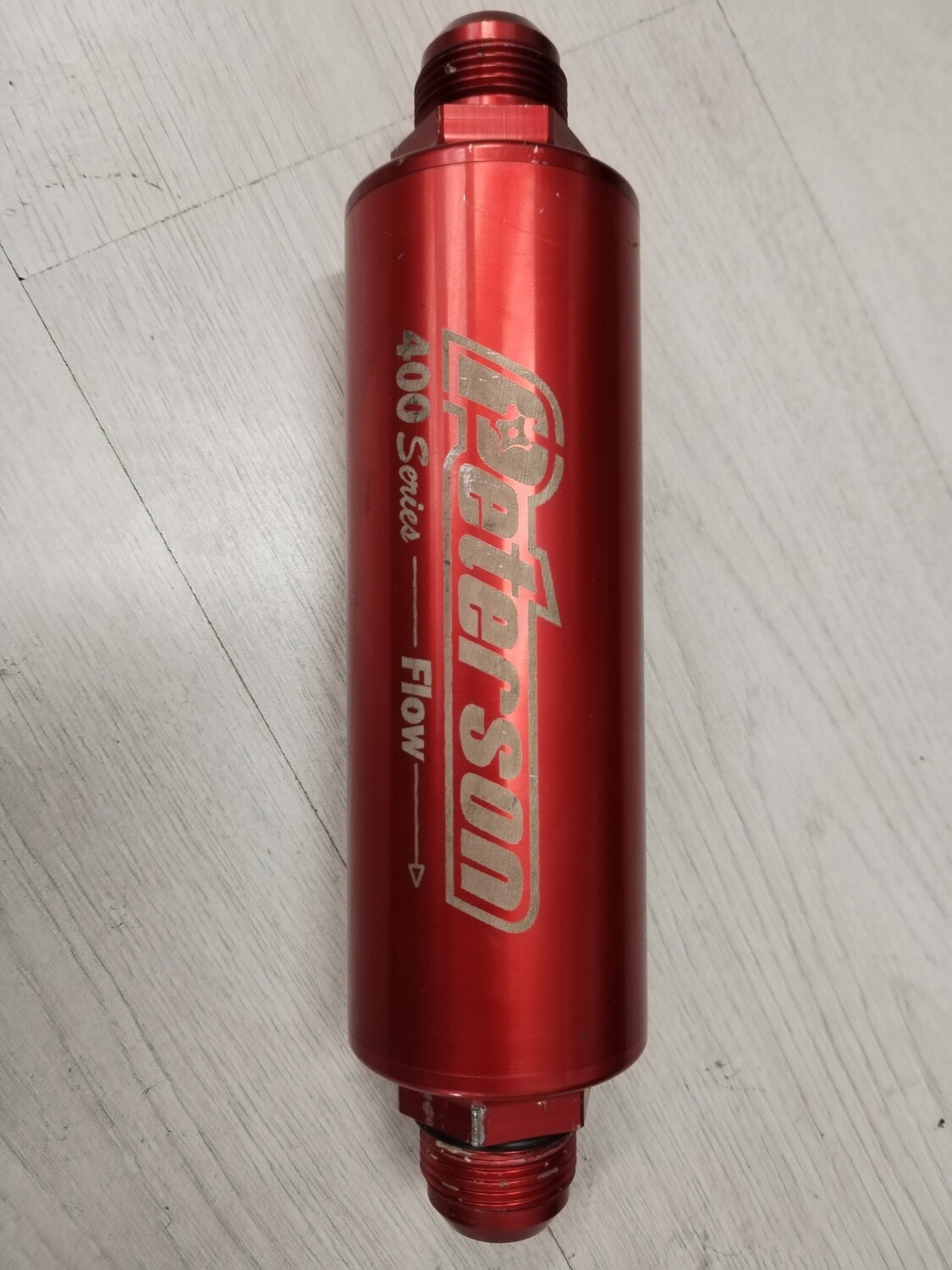 PA suodatin AN16. Käytetty