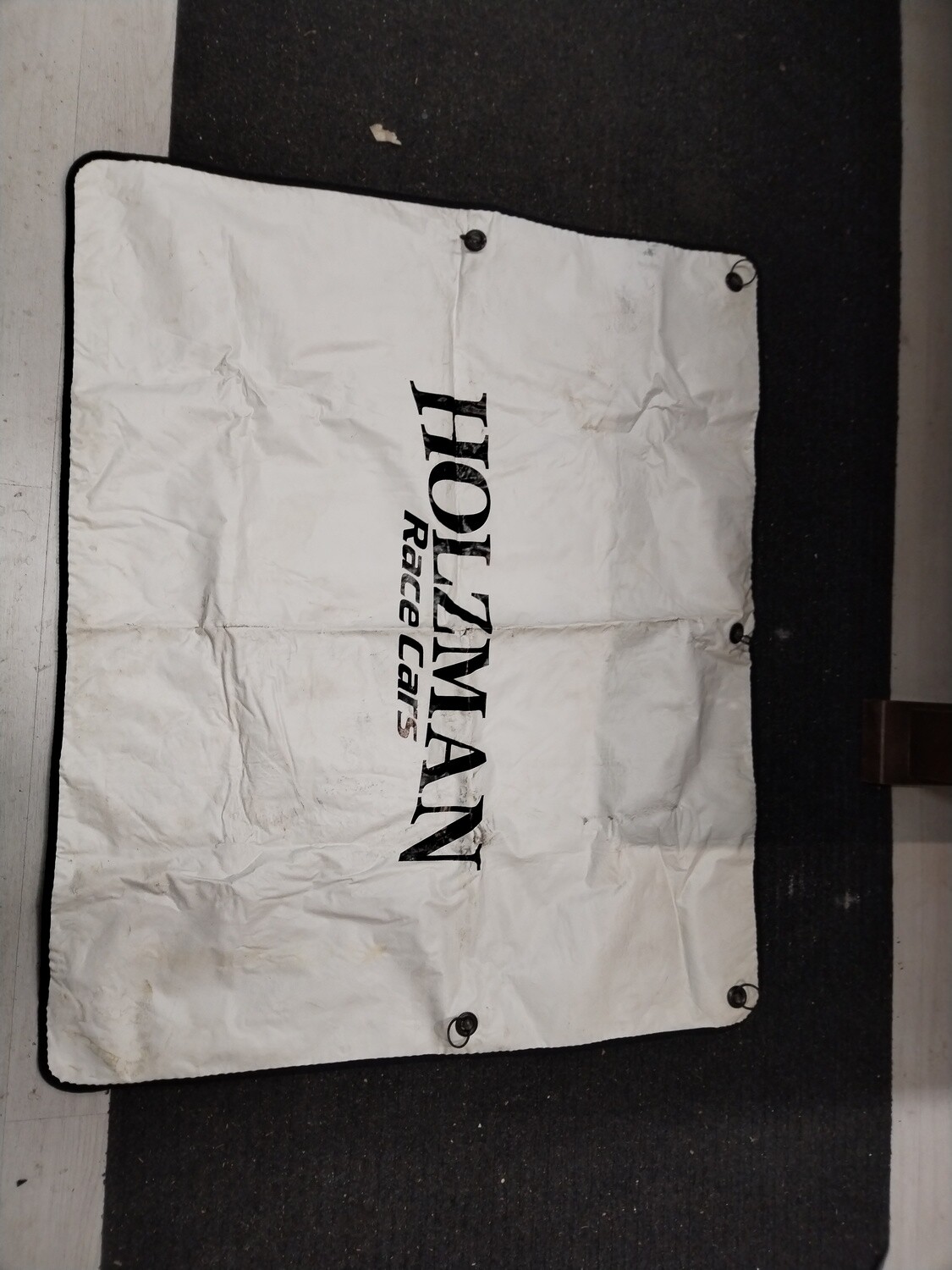 Holzman race cars rengas-suoja