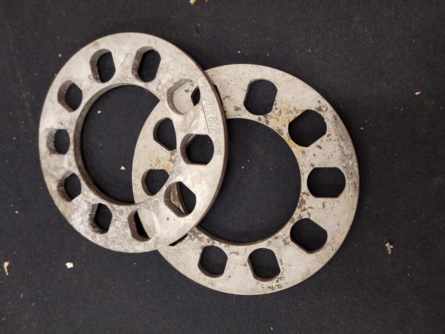 7.5mm spacerit