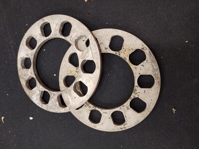 7.5mm spacerit 7.5mm spacerit