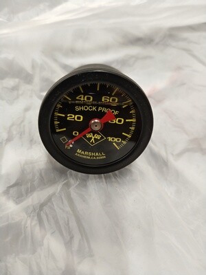 Painemittari 100psi