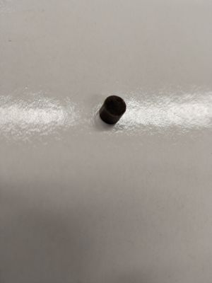 Inputshaft magnet