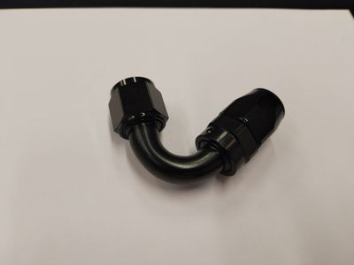 120" swivel liitin