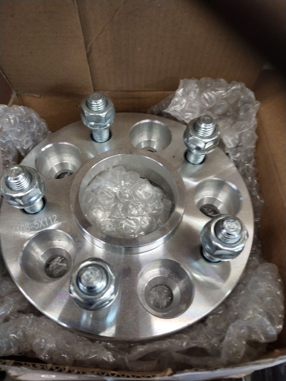 Muunnos spacerit 4kpl