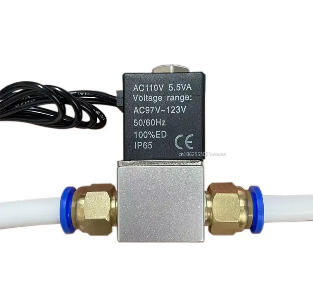 Paineilmaventtiili /kiinni