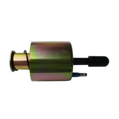 Shifterin solenoidi