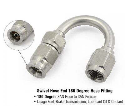 AN3 letkuliitin 180"