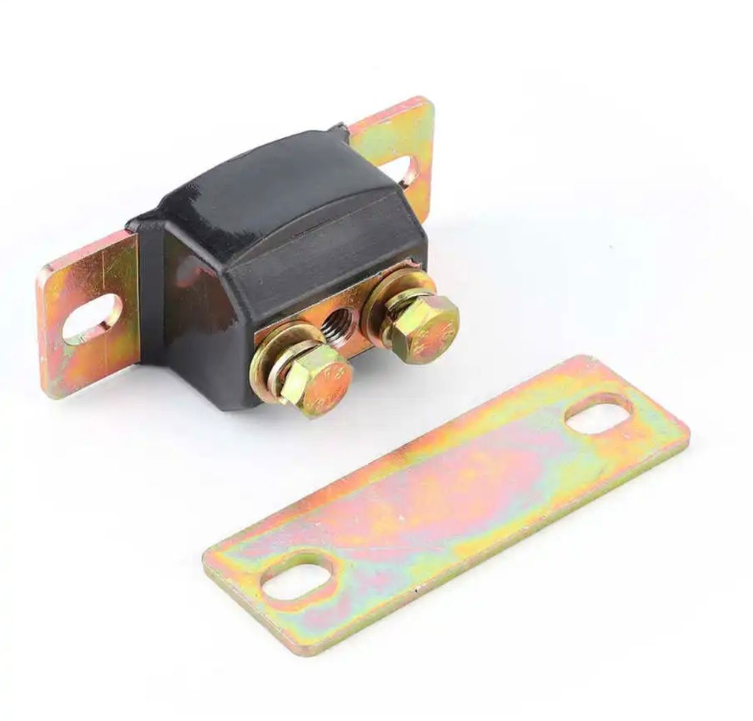 Vaihteiston joustin tyyny