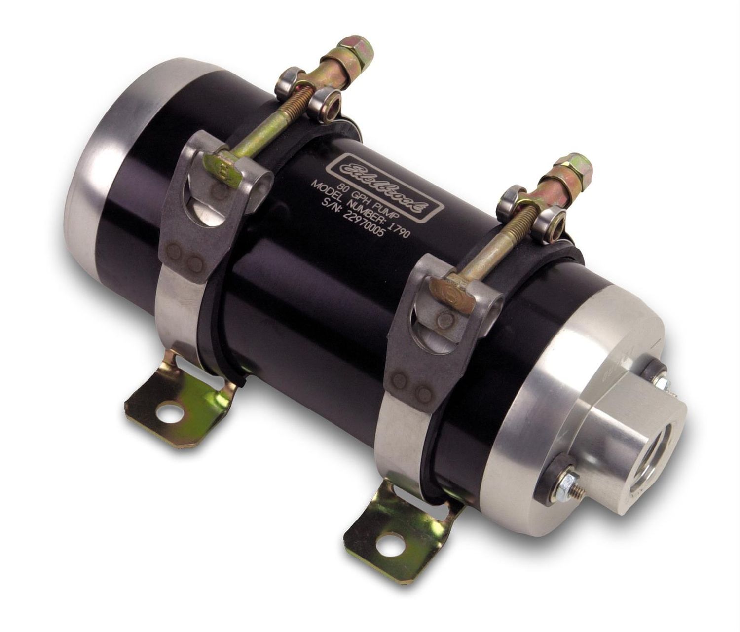 EFI PA pumppu Edelbrock