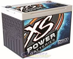 XS power 16v AMG akku