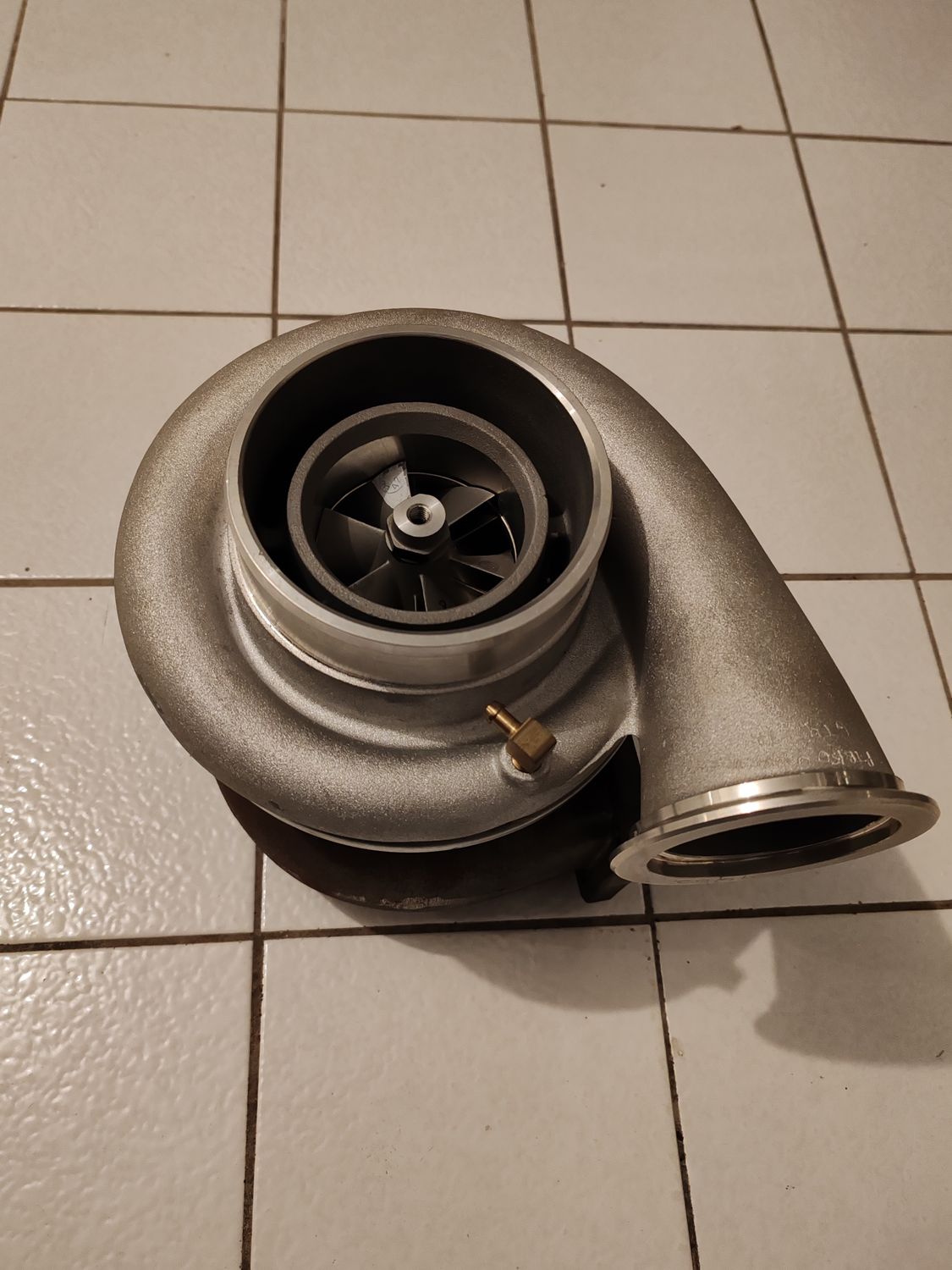 Garrett gt4202 /precision turbo