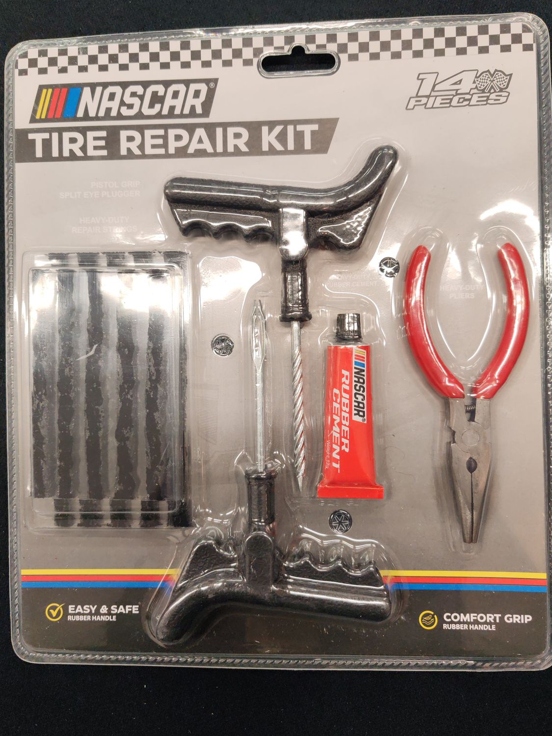 14 os. Renkaan paikkaus sarja