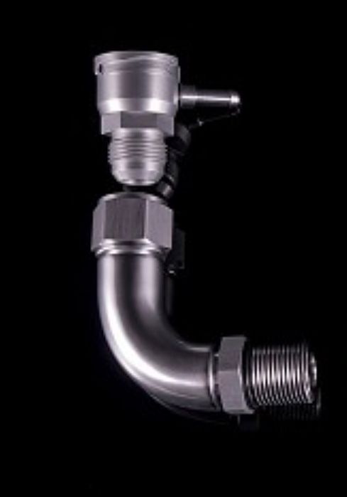 90" jäähdytinkorkin runko