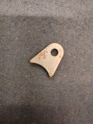3mm kiinnike