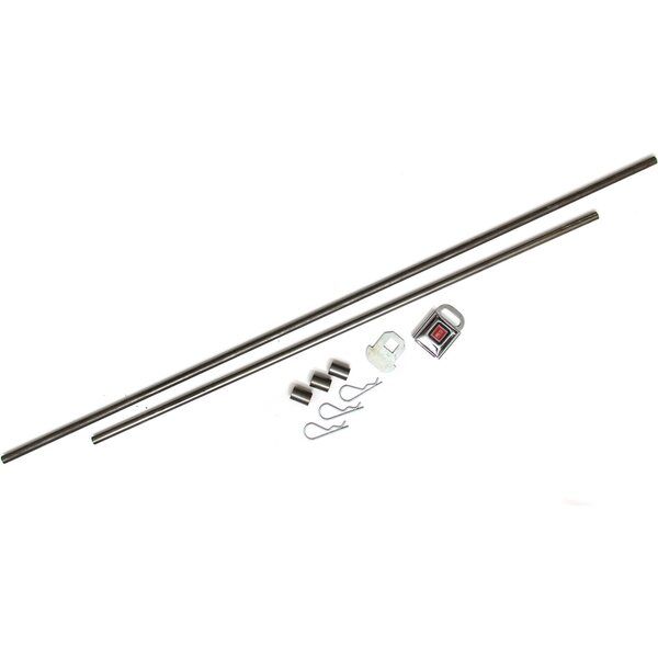 Ikkunaverkon asennussarja