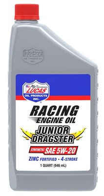 Junior dragster oil 5w20. 460ml