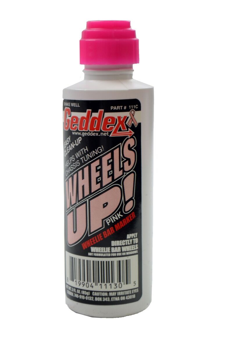 Wheeliebar väri pinkki